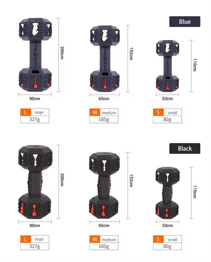 Bulk Unbreakable Dog Toys Rubber Toys